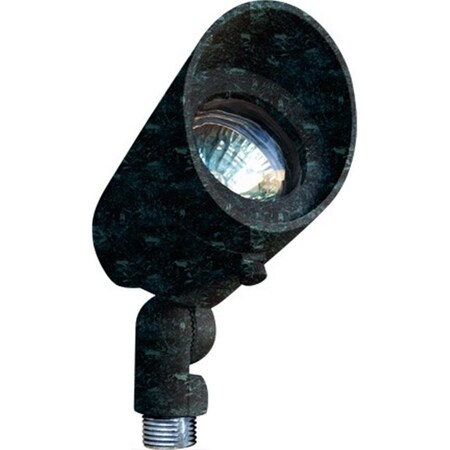 Dabmar Lighting Cast Aluminum Spot Light 3W LED MR16 12VVerde Green LV130-LED3-VG